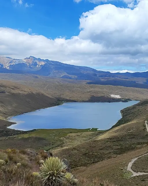 Laguna del Otún